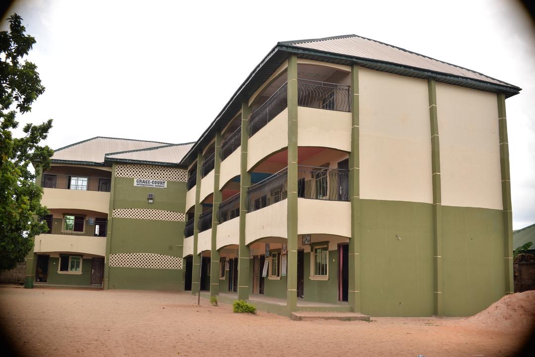 Grace Court International Schools campus building